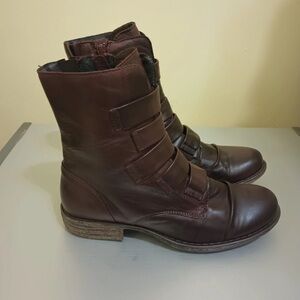 Miz mooz leather boots